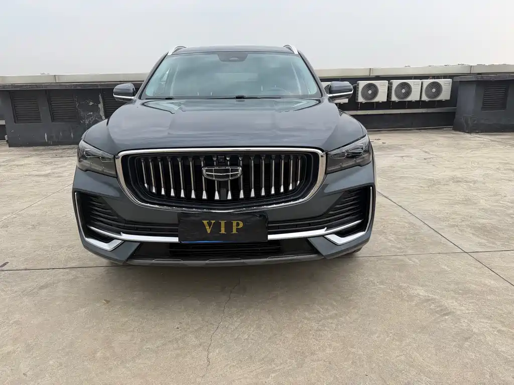 Geely Auto Star Ray L 2023 2.0TD High Power Automatic FWD Flagship 2023 - thumbnail 2