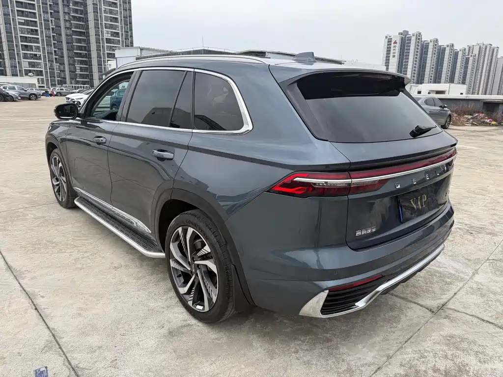 Geely Auto Star Ray L 2023 2.0TD High Power Automatic FWD Flagship 2023 - thumbnail 6