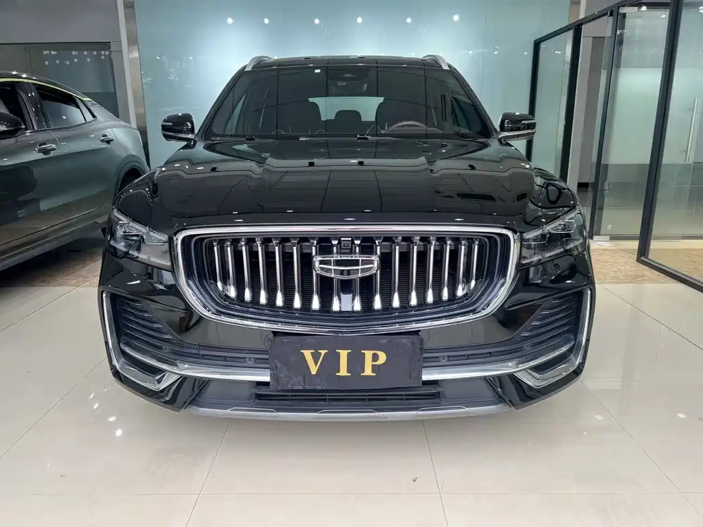 Geely Auto Star Over L 2023 2.0TD High Power Automatic FWD Flagship 2023