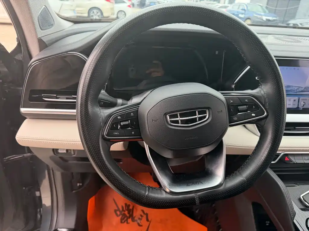 Geely Auto Star Ray L 2023 2.0TD High Power Automatic FWD Flagship 2023 - thumbnail 10