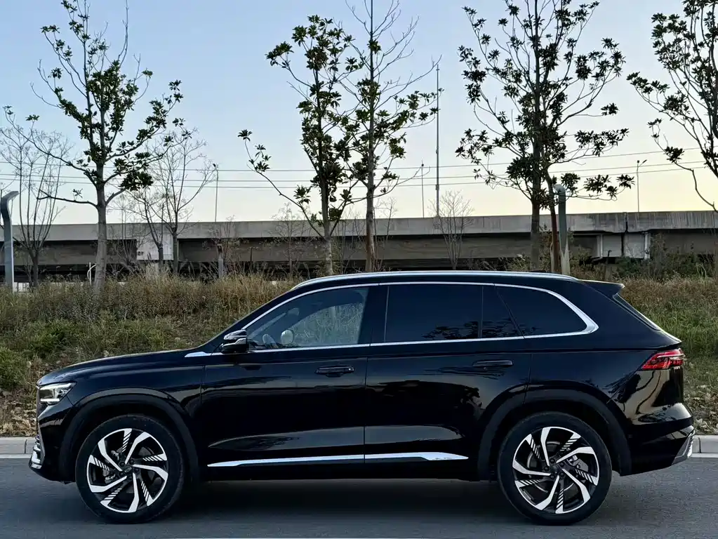 Geely Auto Star Ray L 2023 2.0TD High Power Automatic FWD Flagship 2023 - thumbnail 3