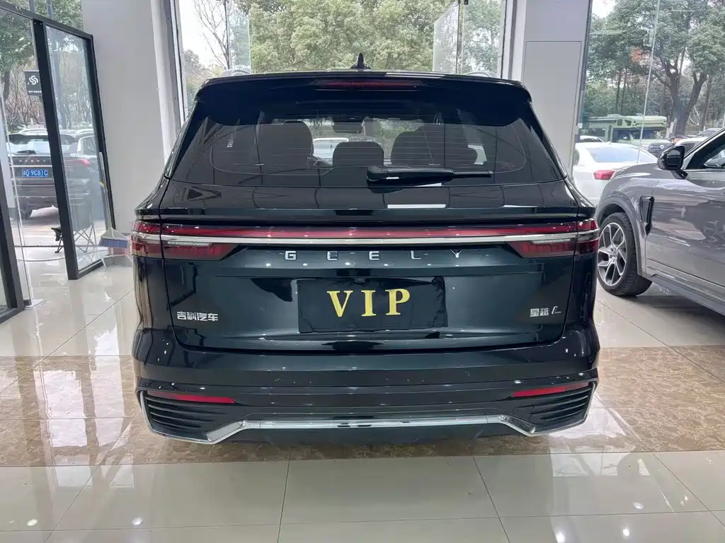 Geely Auto Star Over L 2023 2.0TD High Power Automatic FWD Flagship 2023 - thumbnail 4
