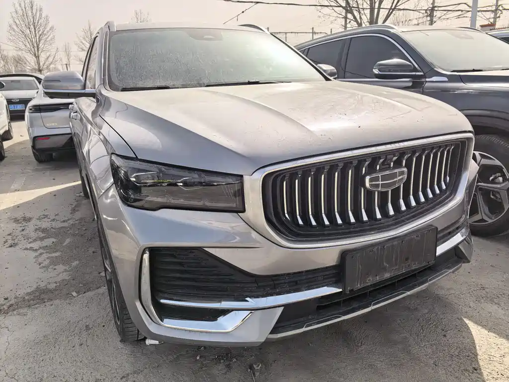 Geely Auto StarRay L 2023 2.0TD High Power Auto 2WD Flagship 2023 - thumbnail 3