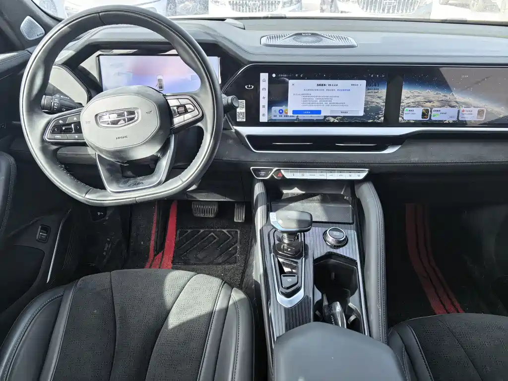 Geely Auto StarRay L 2023 2.0TD High Power Auto 2WD Flagship 2023 - thumbnail 5