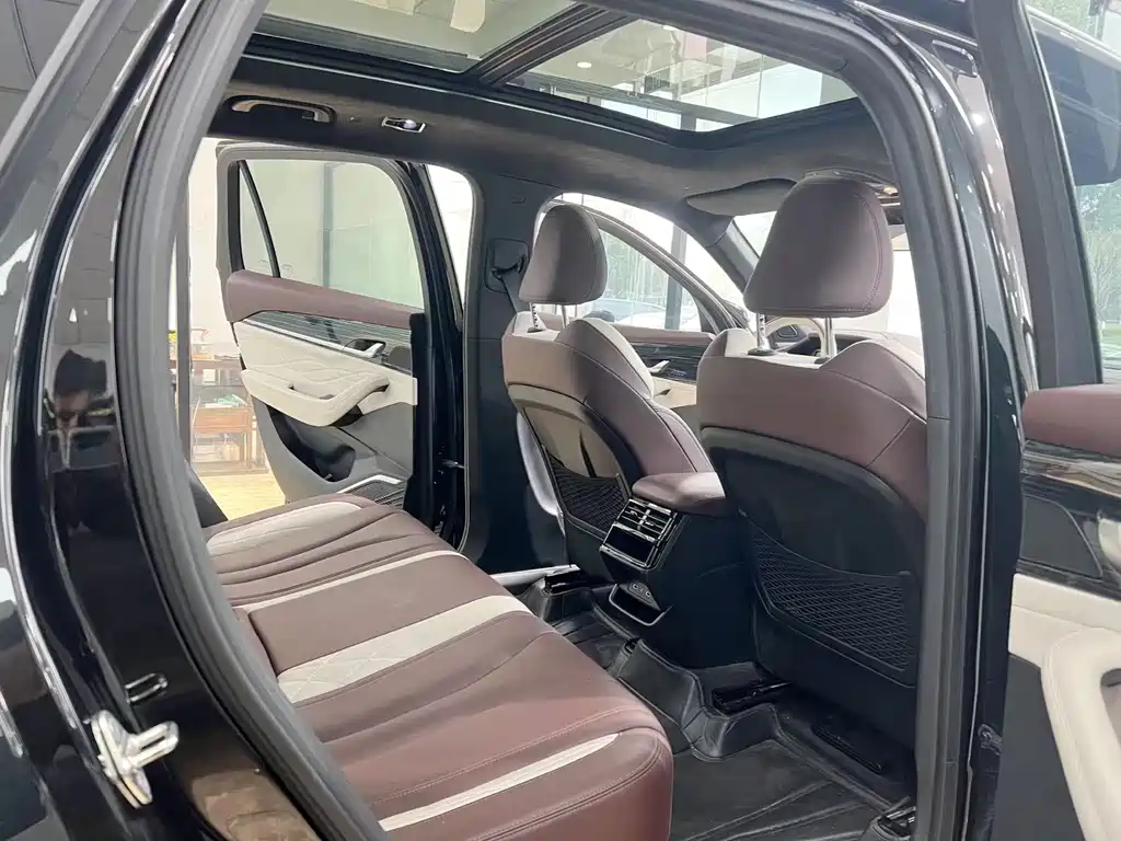 Geely Auto Star Over L 2023 2.0TD High Power Automatic FWD Flagship 2023 - thumbnail 7