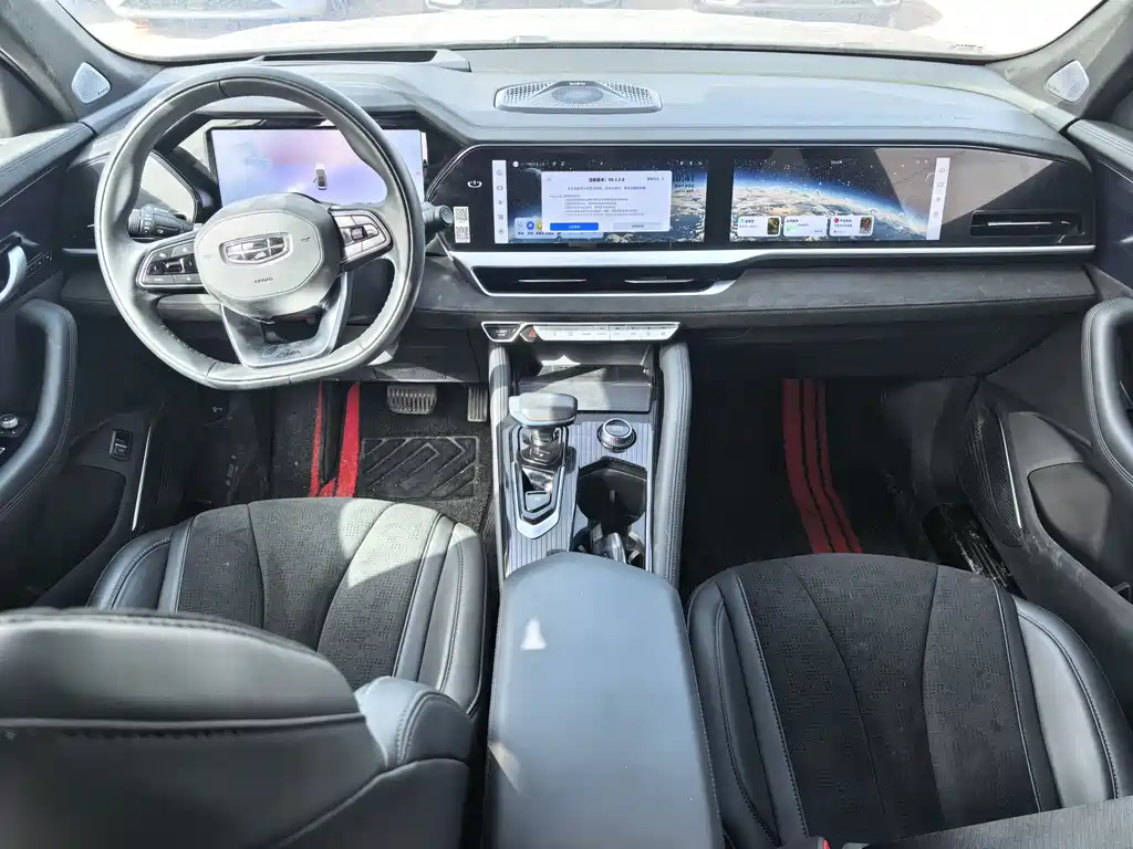 Geely Auto StarRay L 2023 2.0TD High Power Auto 2WD Flagship 2023 - thumbnail 6