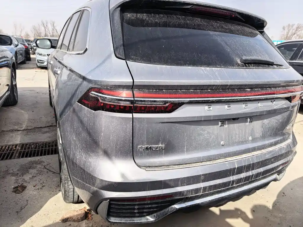 Geely Auto StarRay L 2023 2.0TD High Power Auto 2WD Flagship 2023 - thumbnail 9