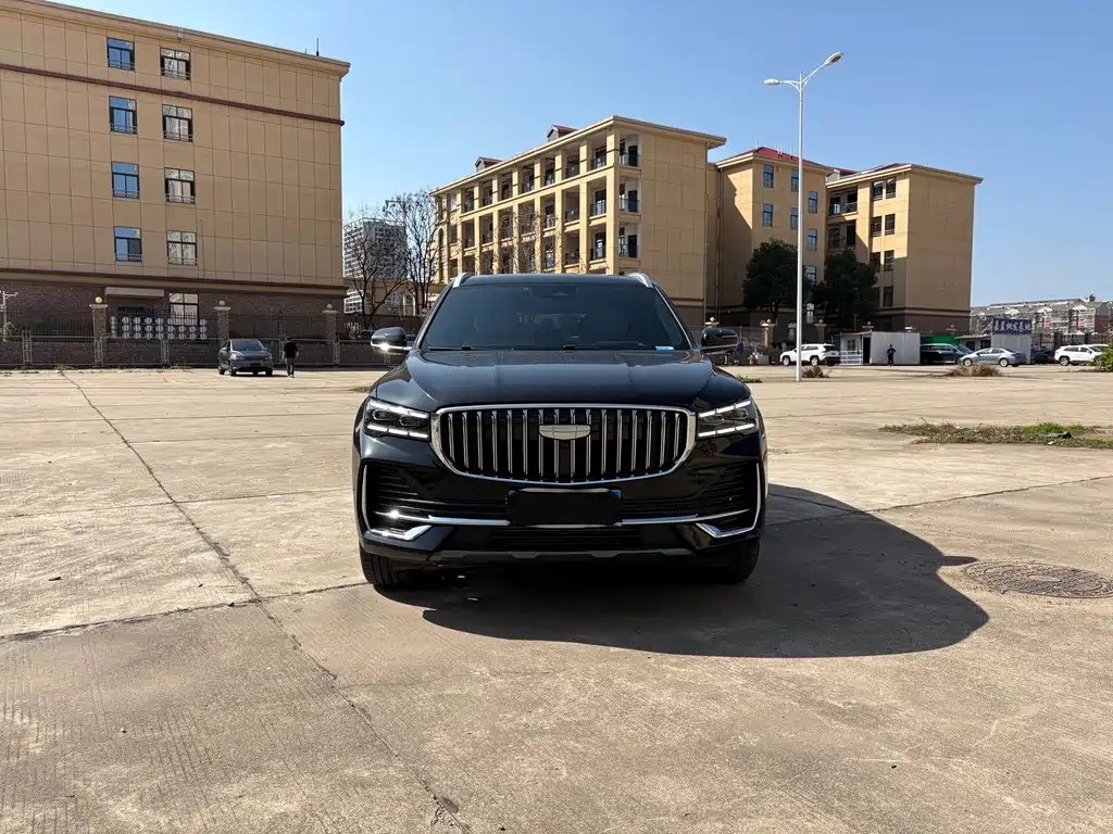 Geely Auto Star Over L 2026 East Shine 2.0TD Automatic Star Capture Edition 2025 - thumbnail 2