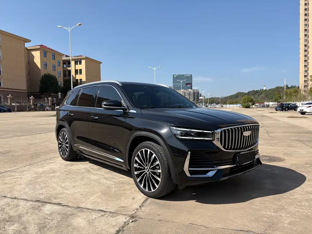 Geely Auto Star Over L 2026 East Shine 2.0TD Automatic Star Capture Edition 2025 - thumbnail 3