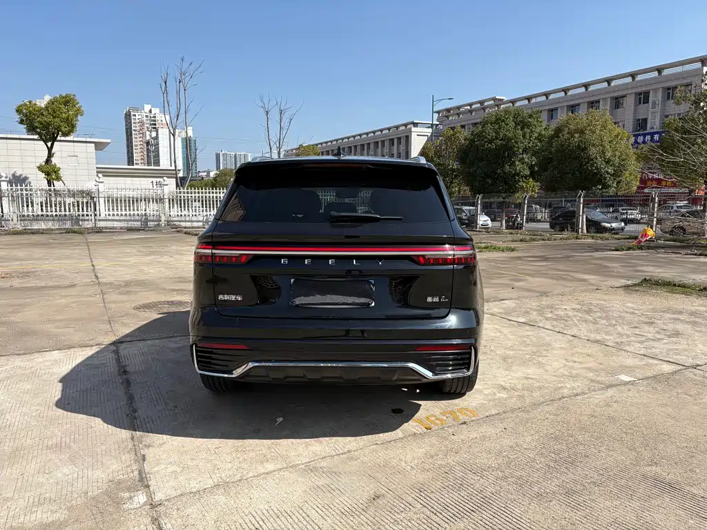 Geely Auto Star Over L 2026 East Shine 2.0TD Automatic Star Capture Edition 2025 - thumbnail 5