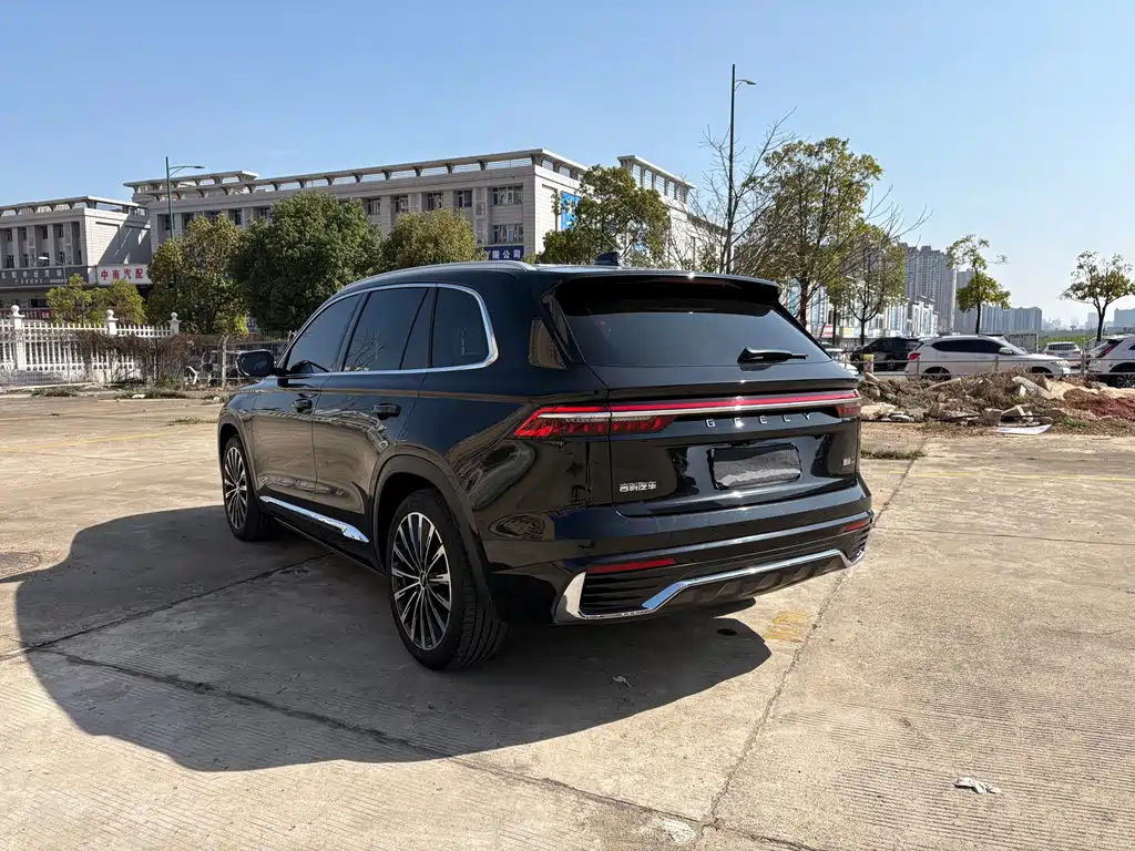 Geely Auto Star Over L 2026 East Shine 2.0TD Automatic Star Capture Edition 2025 - thumbnail 6