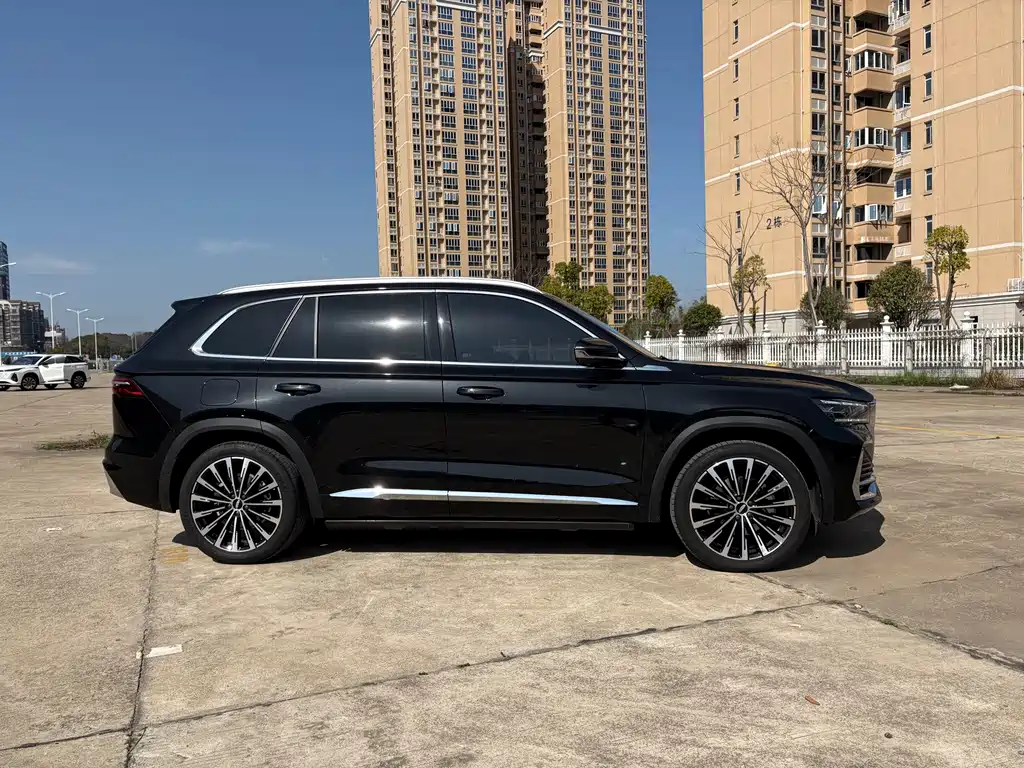 Geely Auto Star Over L 2026 East Shine 2.0TD Automatic Star Capture Edition 2025 - thumbnail 7