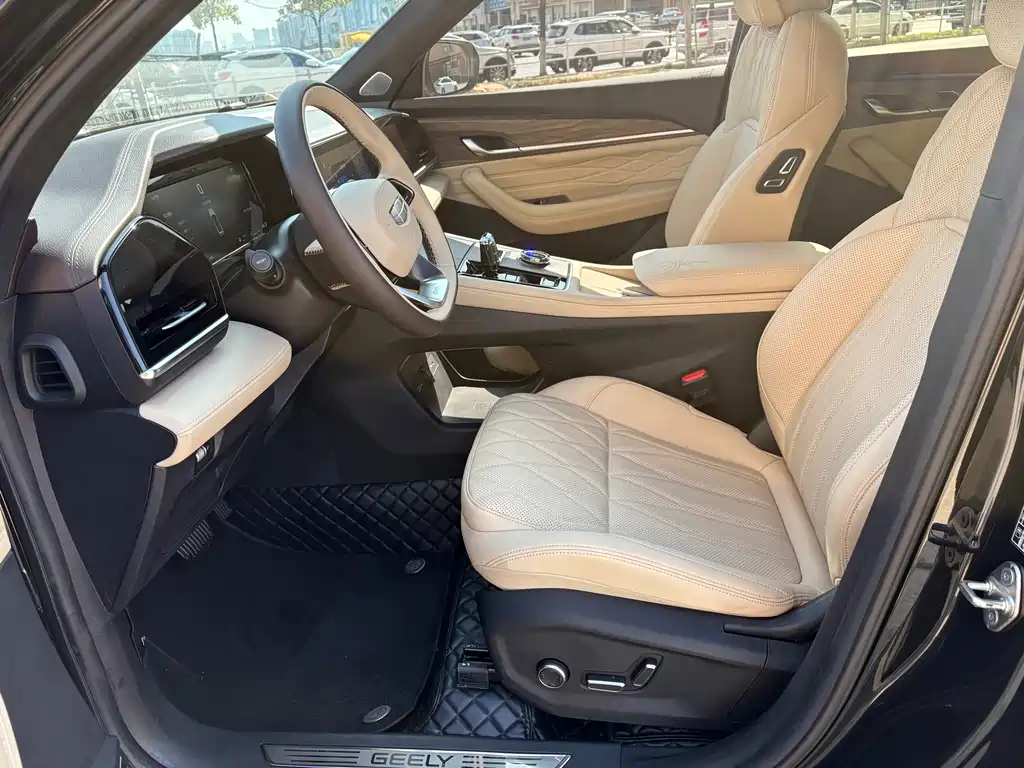 Geely Auto Star Over L 2026 East Shine 2.0TD Automatic Star Capture Edition 2025 - thumbnail 8
