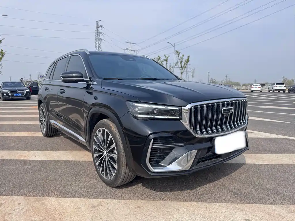 Geely Automobile Xingyue L 2026 Edition Oriental Luminary 2.0TD Automatic Star Capture Version 2025 - thumbnail 3
