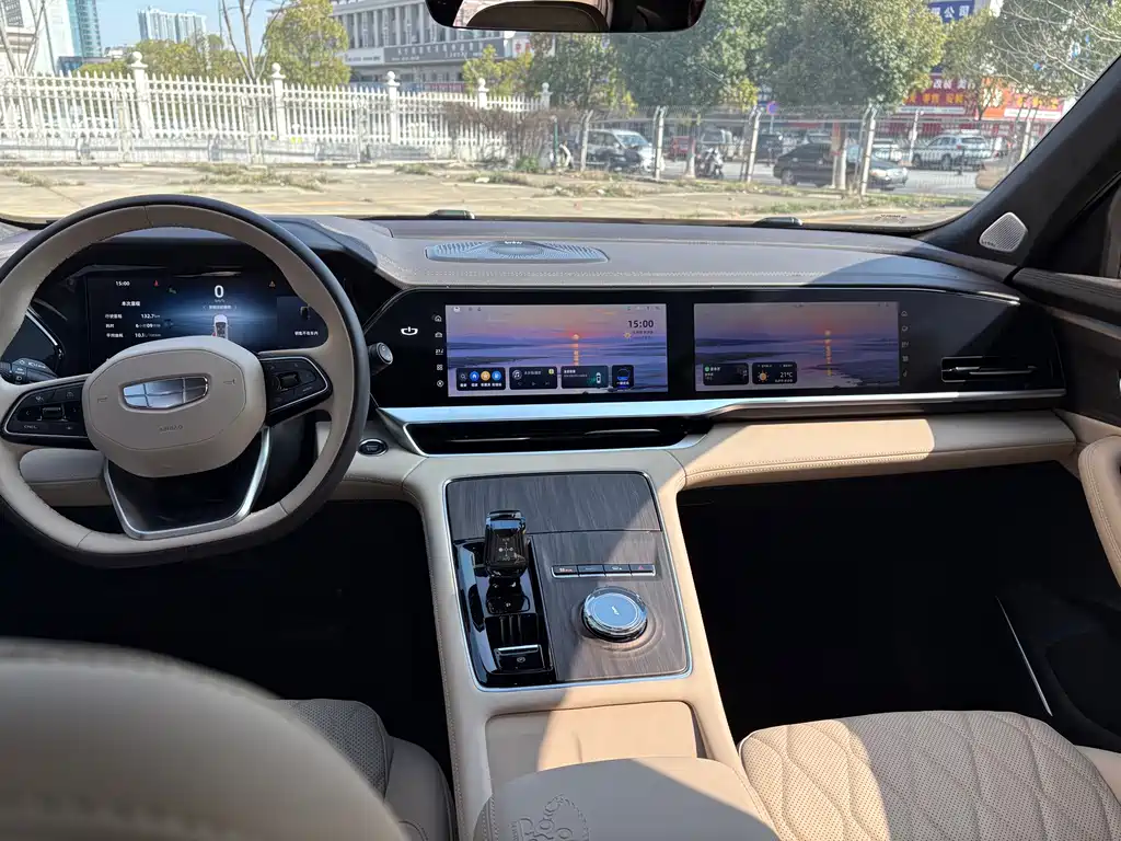 Geely Auto Star Over L 2026 East Shine 2.0TD Automatic Star Capture Edition 2025 - thumbnail 10