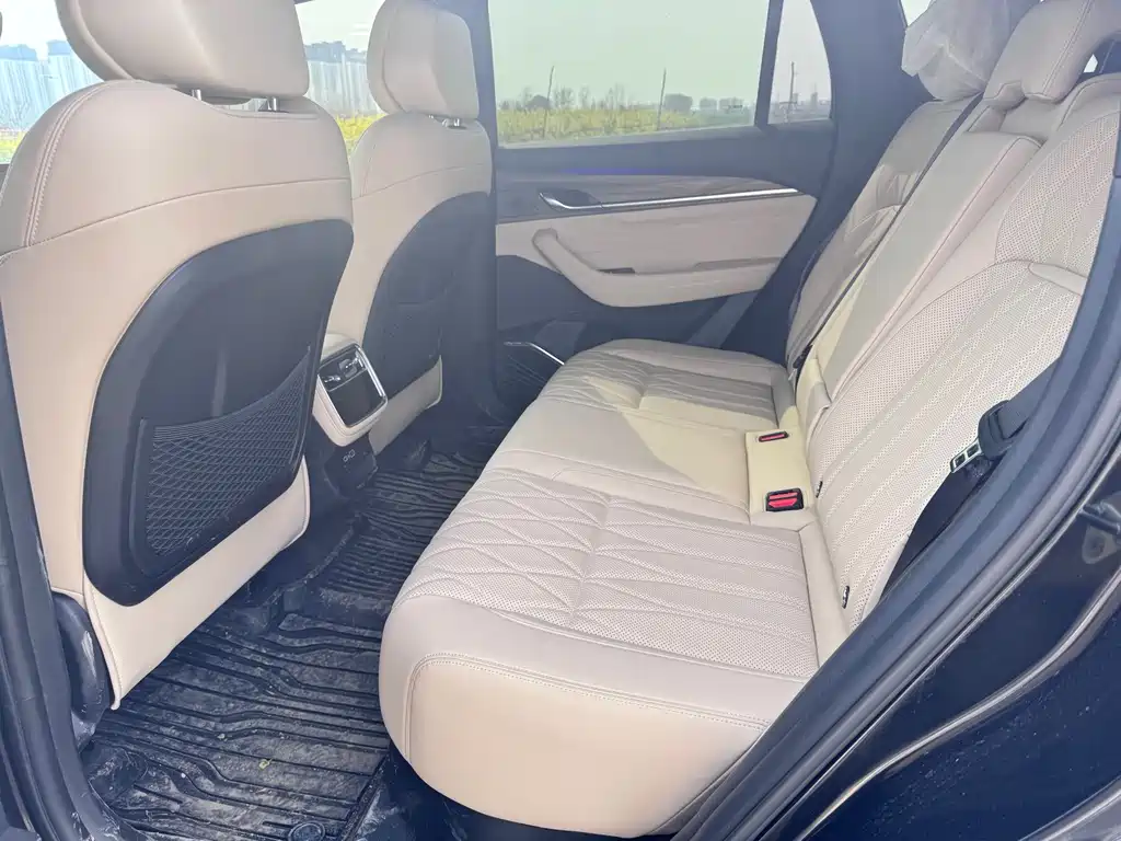 Geely Automobile Xingyue L 2026 Edition Oriental Luminary 2.0TD Automatic Star Capture Version 2025 - thumbnail 5