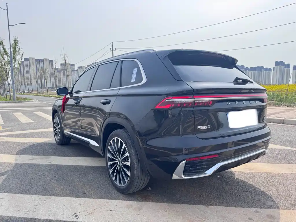 Geely Automobile Xingyue L 2026 Edition Oriental Luminary 2.0TD Automatic Star Capture Version 2025 - thumbnail 7