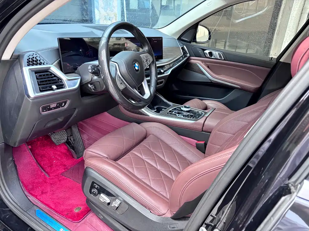 BMW BMW X7 xDrive40i Luxury Package 2023 - thumbnail 5