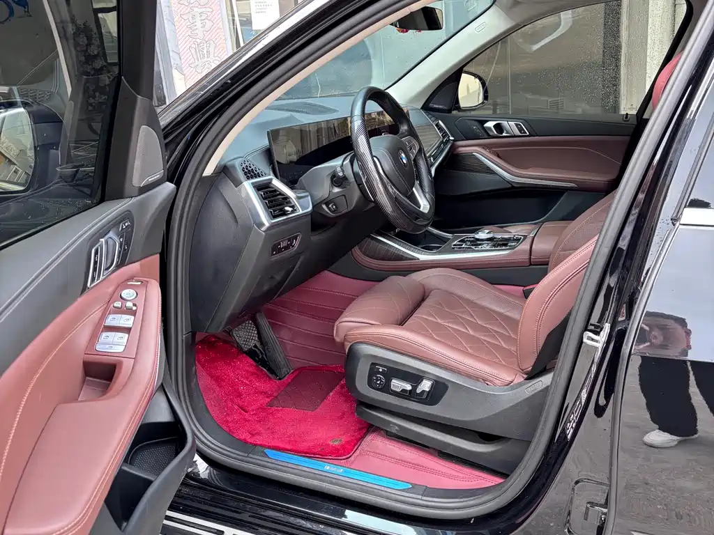 BMW BMW X7 xDrive40i Luxury Package 2023 - thumbnail 6