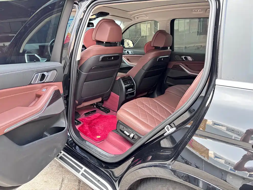 BMW BMW X7 xDrive40i Luxury Package 2023 - thumbnail 8