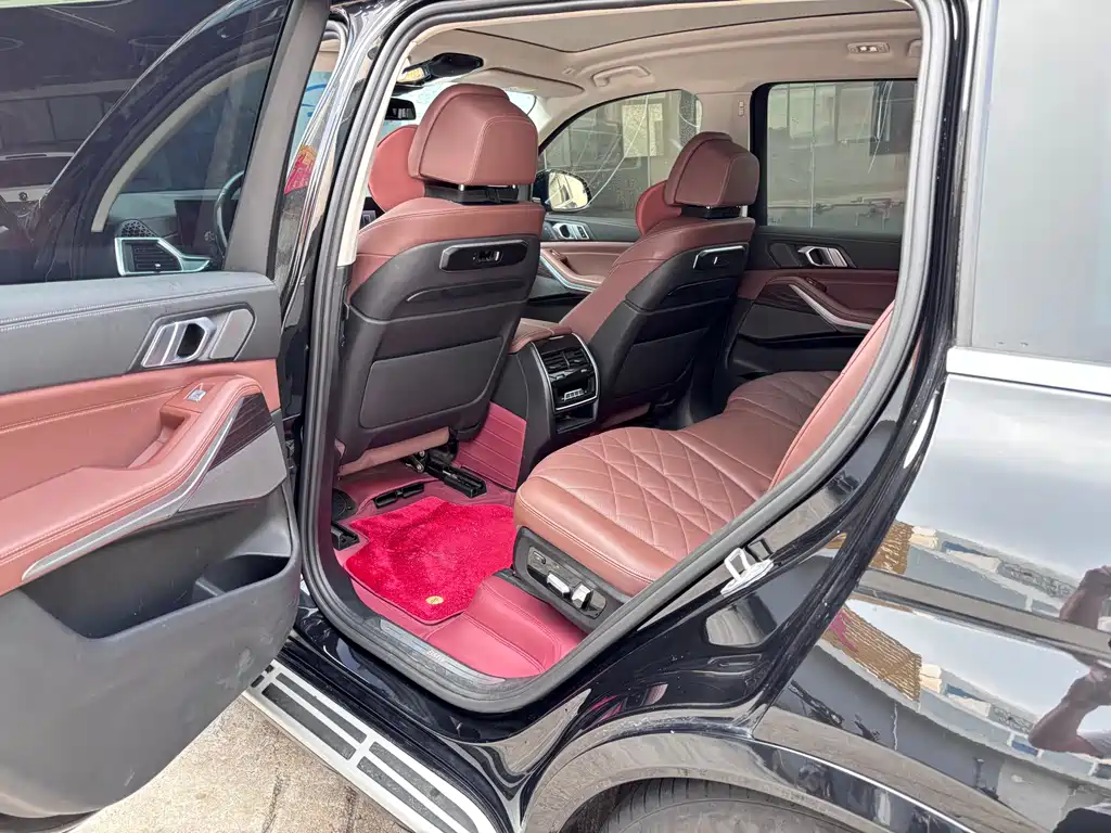 BMW BMW X7 xDrive40i Luxury Package 2023 - thumbnail 9