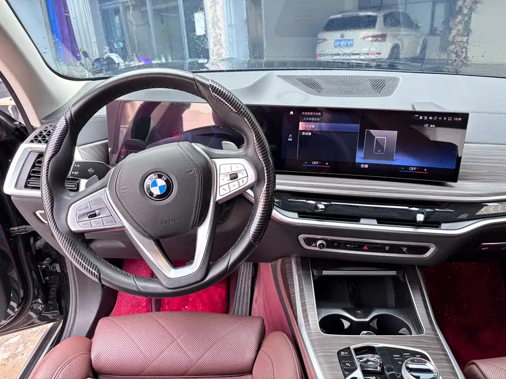 BMW BMW X7 xDrive40i Luxury Package 2023 - thumbnail 10