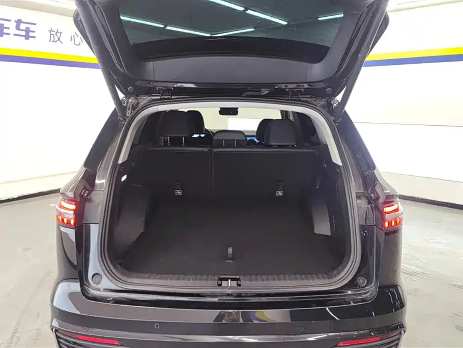 Geely Auto Star Ray L 2023 2.0TD High Power Automatic FWD Flagship Edition 2023 - thumbnail 4