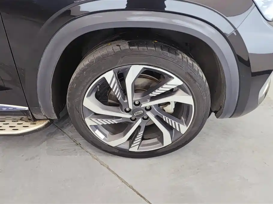 Geely Auto Star Ray L 2023 2.0TD High Power Automatic FWD Flagship Edition 2023 - thumbnail 6