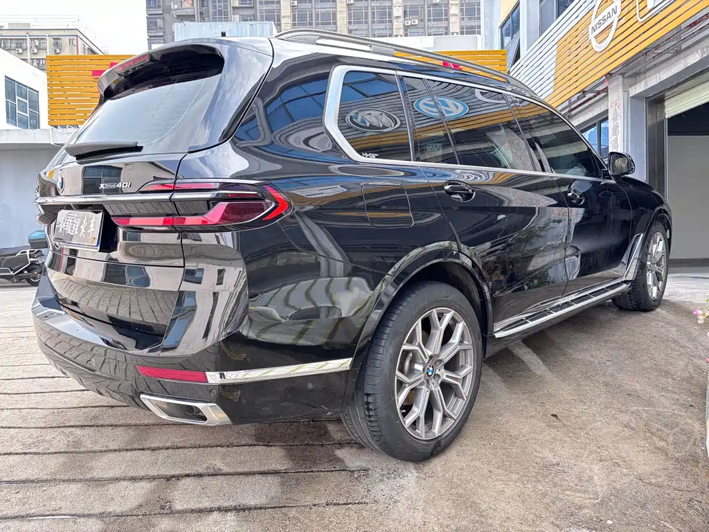 BMW BMW X7 xDrive40i Luxury Package 2023 - thumbnail 14