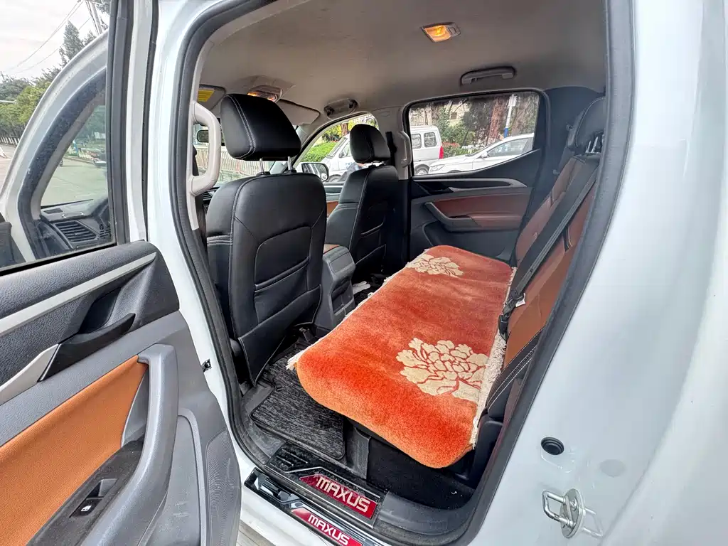 Maxus MAXUS T70 2021 2.0T Diesel Automatic 4WD Luxury Long Bed High Chassis 2021 - thumbnail 9