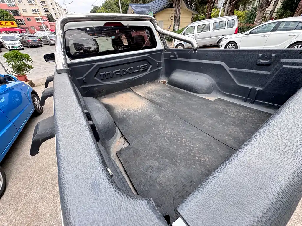 Maxus MAXUS T70 2021 2.0T Diesel Automatic 4WD Luxury Long Bed High Chassis 2021 - thumbnail 10