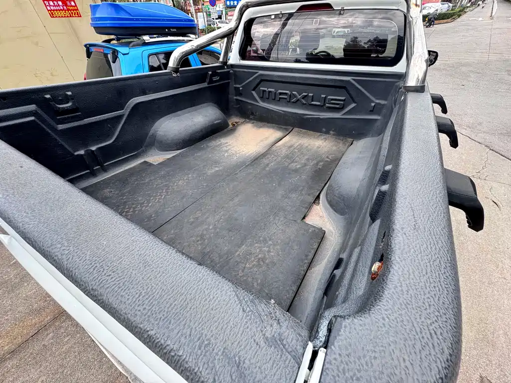 Maxus MAXUS T70 2021 2.0T Diesel Automatic 4WD Luxury Long Bed High Chassis 2021 - thumbnail 11