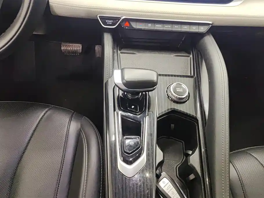 Geely Auto Star Ray L 2023 2.0TD High Power Automatic FWD Flagship Edition 2023 - thumbnail 16