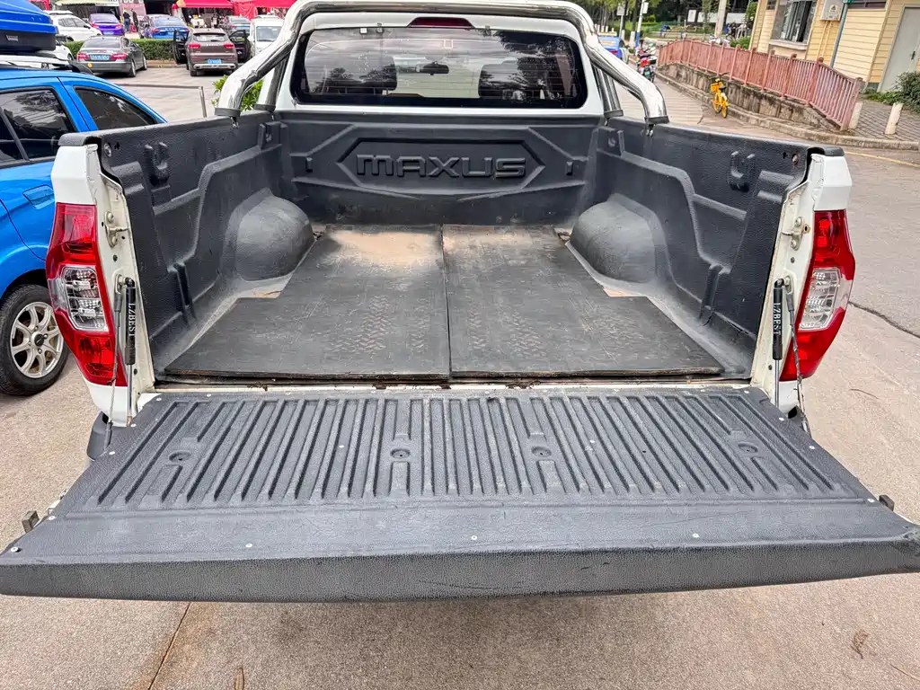 Maxus MAXUS T70 2021 2.0T Diesel Automatic 4WD Luxury Long Bed High Chassis 2021 - thumbnail 12
