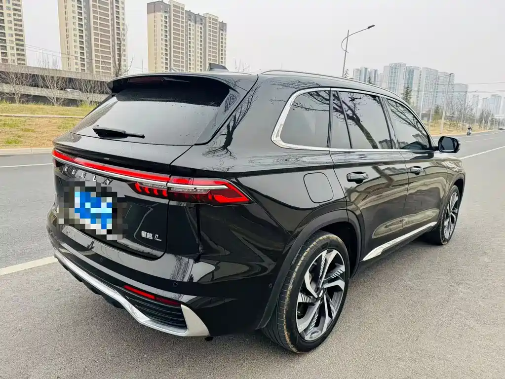 Geely Auto Star Ray L 2023 2.0TD High Power Automatic FWD Flagship 2023 - thumbnail 9