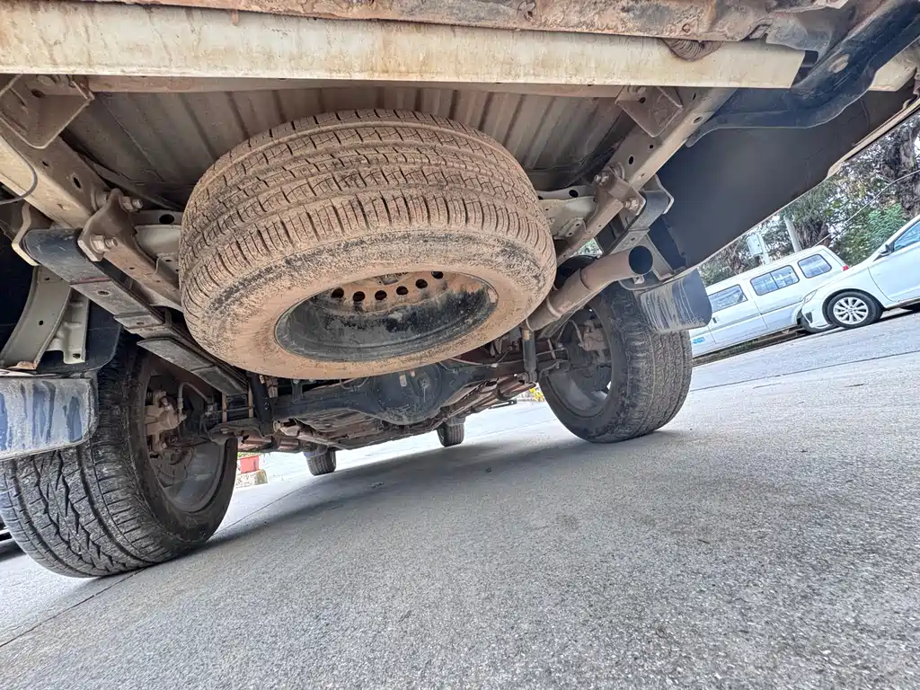 Maxus MAXUS T70 2021 2.0T Diesel Automatic 4WD Luxury Long Bed High Chassis 2021 - thumbnail 14