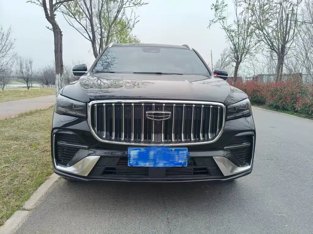 Geely Automobile Star Ray L 2026 East Shine 2.0TD Automatic Xiao Han Edition 2025 - thumbnail 2