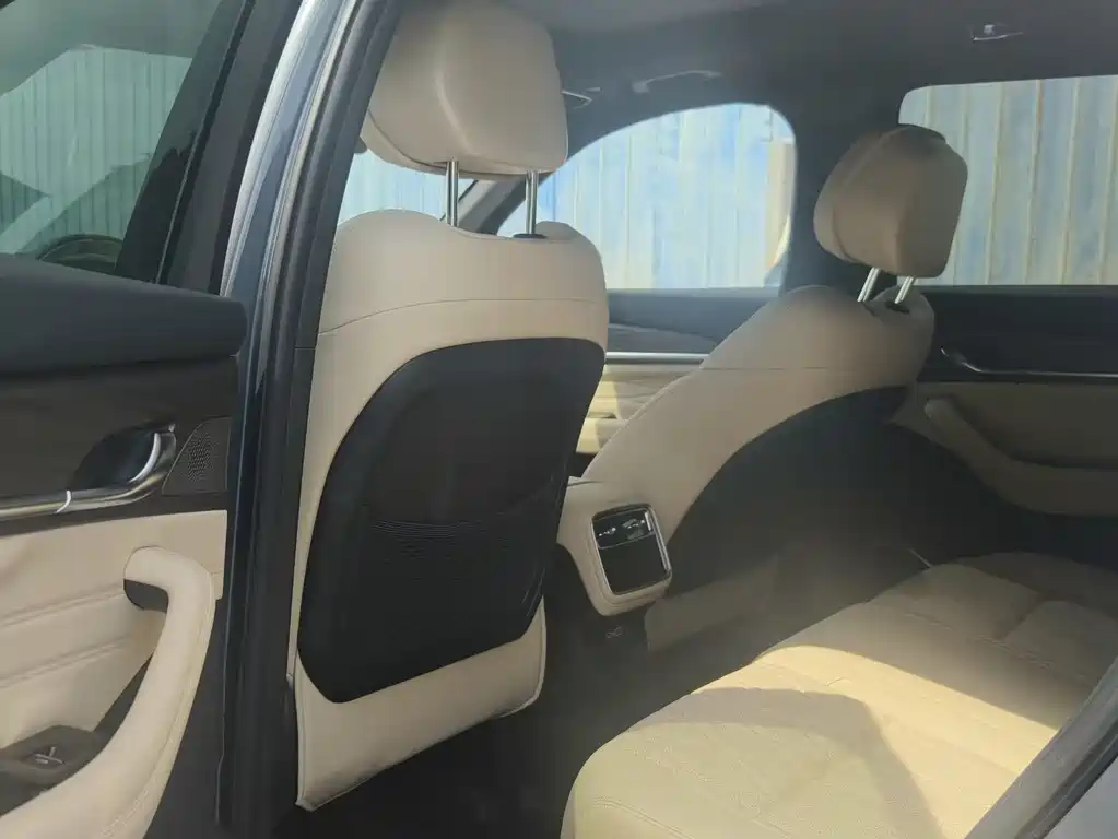 Geely Automobile Star Over L 2026 East Shine 2.0TD Automatic Xiao Han Edition 2025 - thumbnail 5