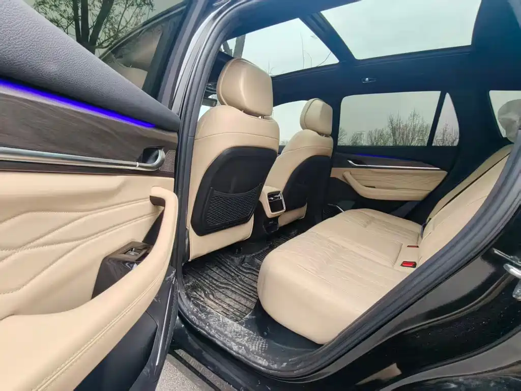 Geely Automobile Star Ray L 2026 East Shine 2.0TD Automatic Xiao Han Edition 2025 - thumbnail 5