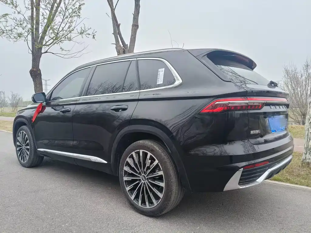 Geely Automobile Star Ray L 2026 East Shine 2.0TD Automatic Xiao Han Edition 2025 - thumbnail 7