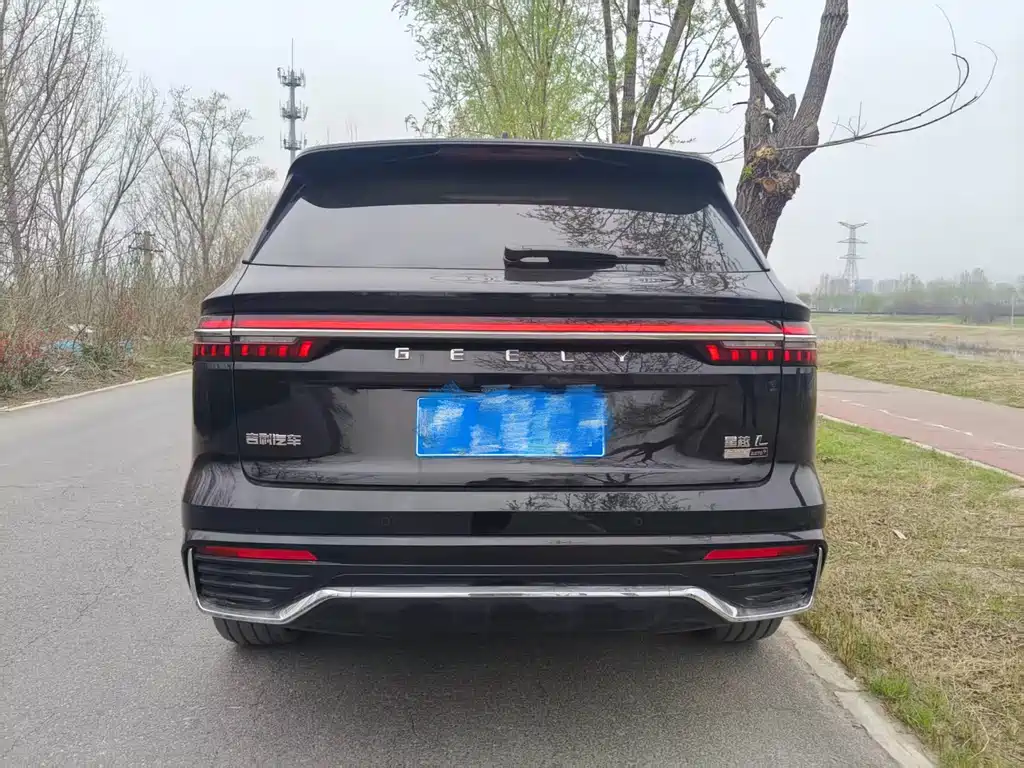 Geely Automobile Star Ray L 2026 East Shine 2.0TD Automatic Xiao Han Edition 2025 - thumbnail 8
