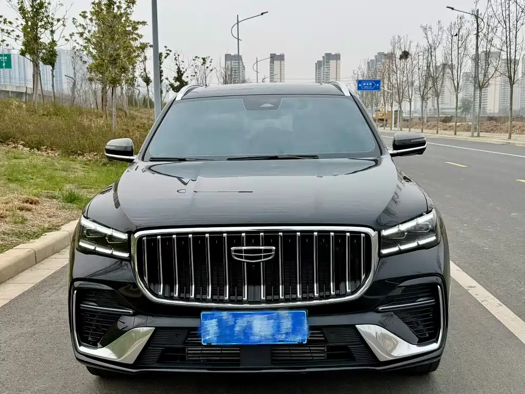 Geely Auto Xingyue L 2026 Edition Oriental Luminary 2.0TD Automatic Star Capture Version 2025 - thumbnail 2