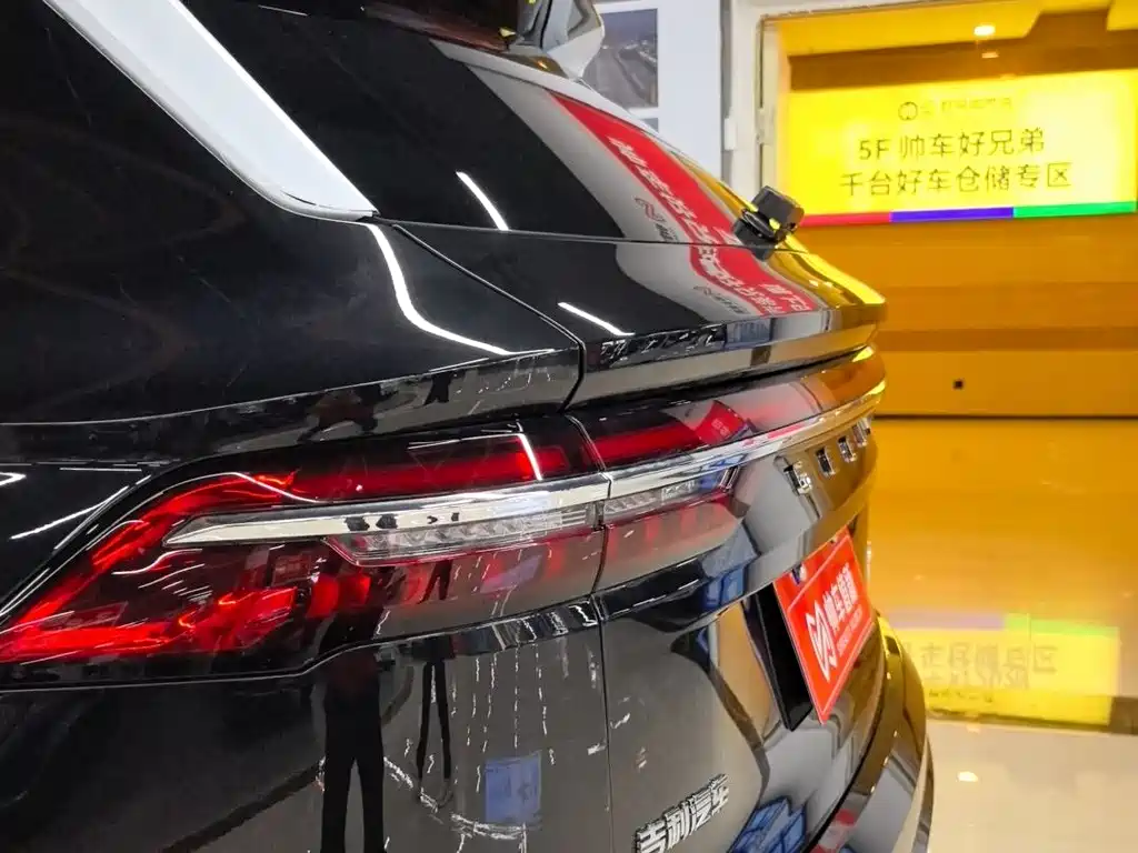 Geely Automobile Star Ray L 2026 East Shine 2.0TD Automatic Xiao Han Edition 2026 - thumbnail 6