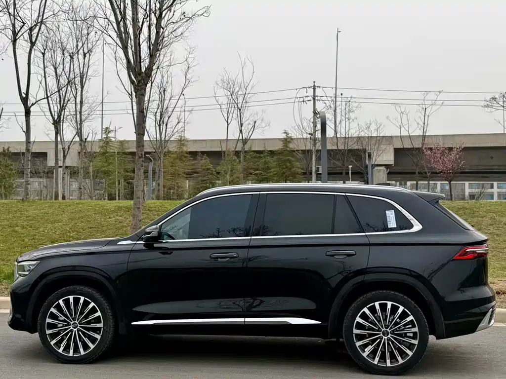 Geely Auto Xingyue L 2026 Edition Oriental Luminary 2.0TD Automatic Star Capture Version 2025 - thumbnail 3