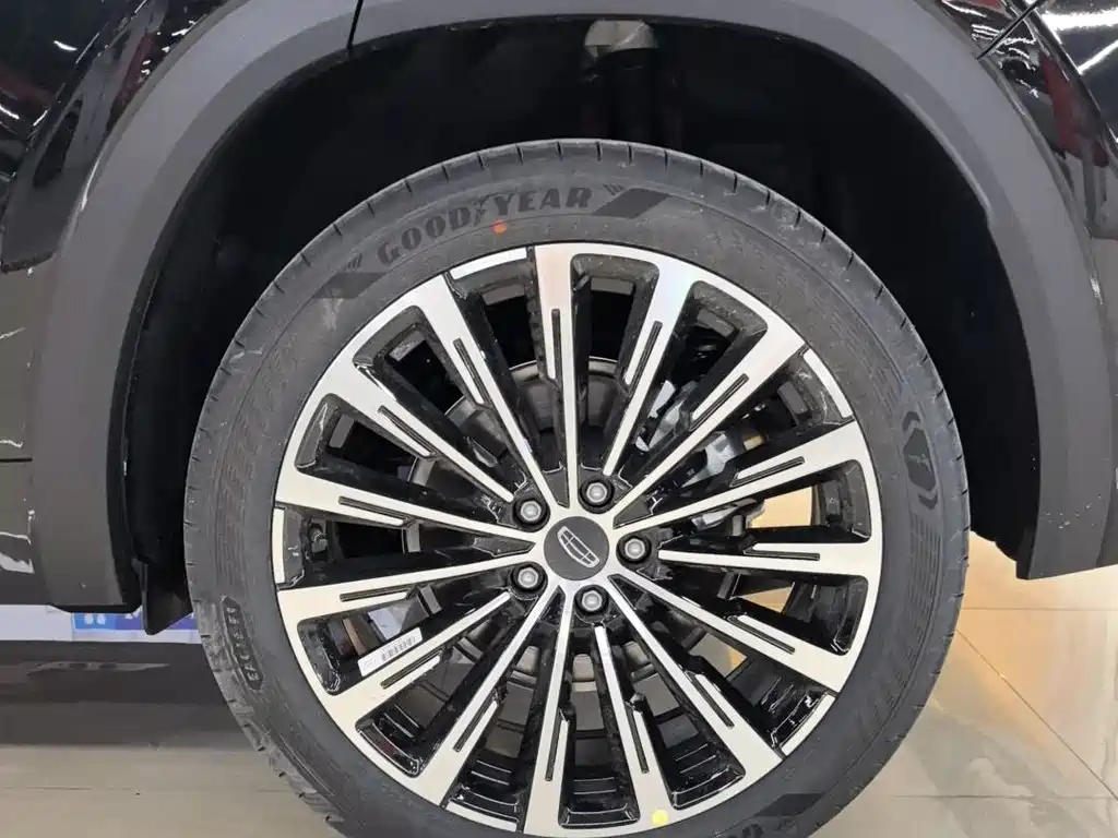 Geely Automobile Star Ray L 2026 East Shine 2.0TD Automatic Xiao Han Edition 2026 - thumbnail 7