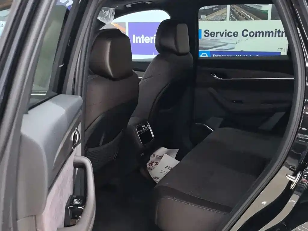 Geely Automobile Star Ray L 2026 East Shine 2.0TD Automatic Xiao Han Edition 2026 - thumbnail 12