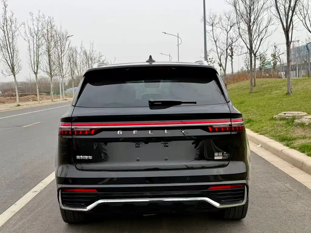 Geely Auto Xingyue L 2026 Edition Oriental Luminary 2.0TD Automatic Star Capture Version 2025 - thumbnail 8