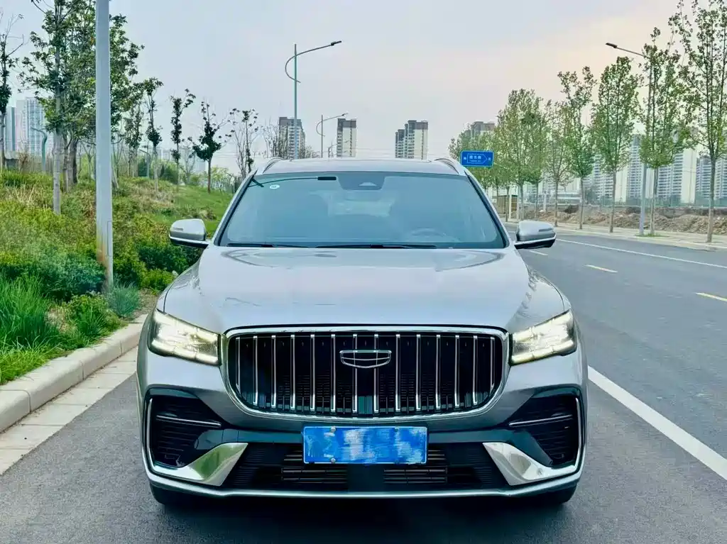Geely Auto Star Over L 2026 Edition Eastern Shine 2.0TD Automatic Star Capture Version 2026 - thumbnail 2