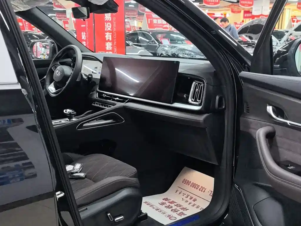 Geely Automobile Star Ray L 2026 East Shine 2.0TD Automatic Xiao Han Edition 2026 - thumbnail 13