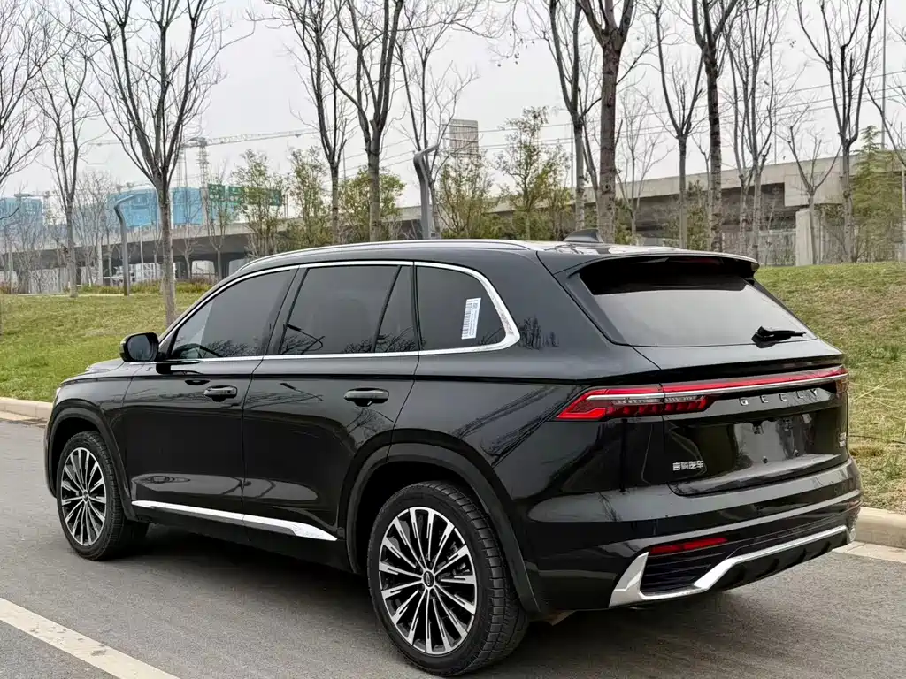 Geely Auto Xingyue L 2026 Edition Oriental Luminary 2.0TD Automatic Star Capture Version 2025 - thumbnail 9